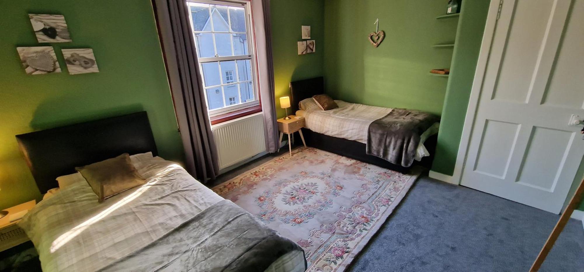 Morris Terrace Apartment Stirling Ngoại thất bức ảnh